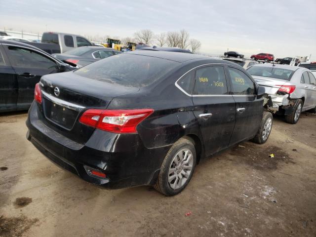 Photo 2 VIN: 3N1AB7AP9JY202431 - NISSAN SENTRA S 