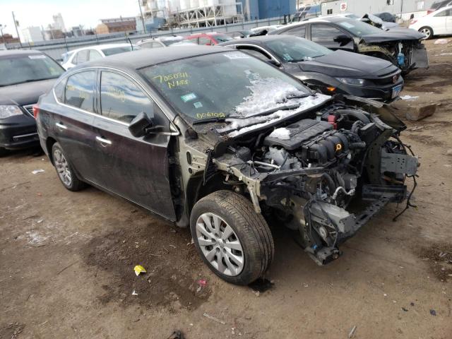 Photo 3 VIN: 3N1AB7AP9JY202431 - NISSAN SENTRA S 