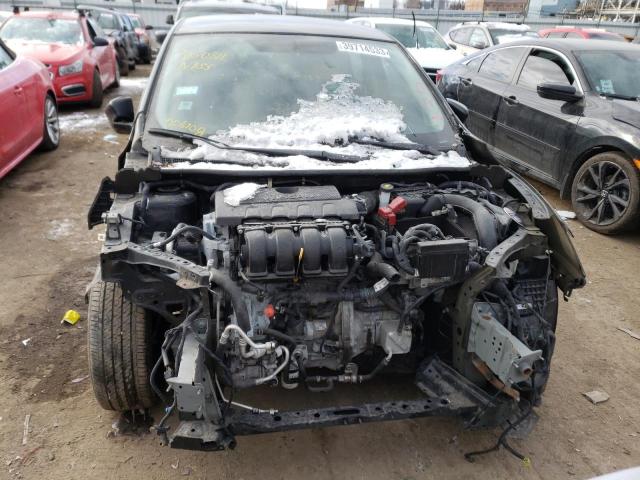 Photo 4 VIN: 3N1AB7AP9JY202431 - NISSAN SENTRA S 