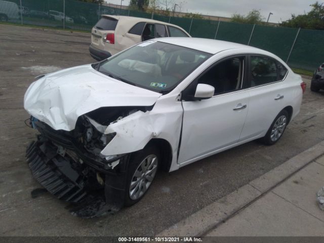 Photo 1 VIN: 3N1AB7AP9JY208407 - NISSAN SENTRA 