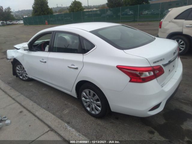 Photo 2 VIN: 3N1AB7AP9JY208407 - NISSAN SENTRA 