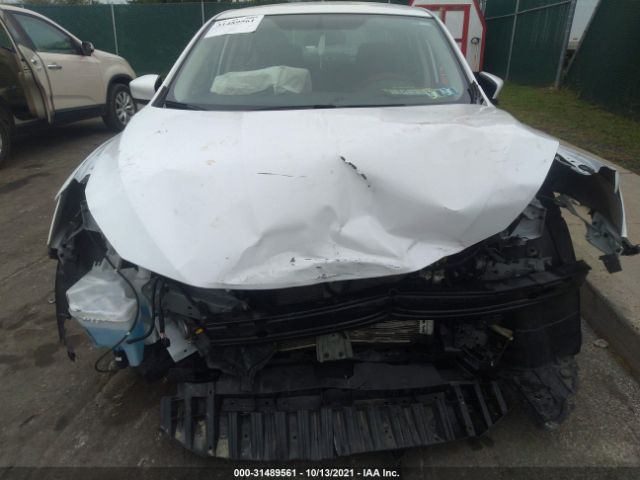 Photo 5 VIN: 3N1AB7AP9JY208407 - NISSAN SENTRA 