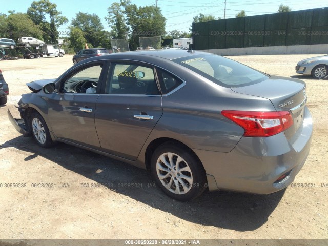 Photo 2 VIN: 3N1AB7AP9JY208763 - NISSAN SENTRA 