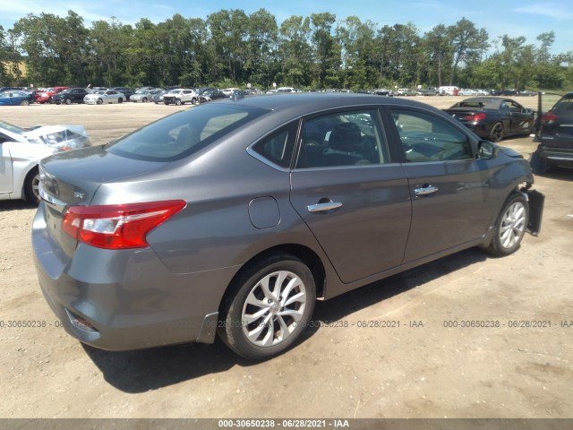 Photo 3 VIN: 3N1AB7AP9JY208763 - NISSAN SENTRA 