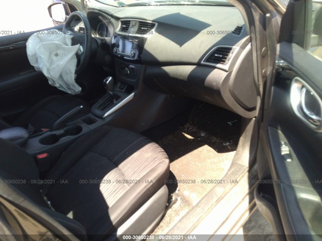 Photo 4 VIN: 3N1AB7AP9JY208763 - NISSAN SENTRA 