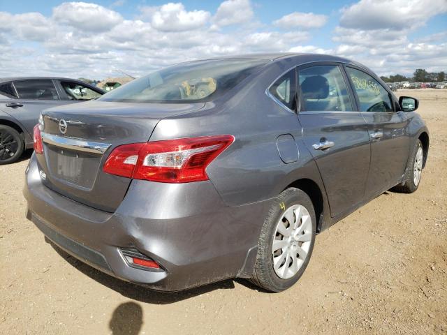 Photo 3 VIN: 3N1AB7AP9JY208911 - NISSAN SENTRA S 