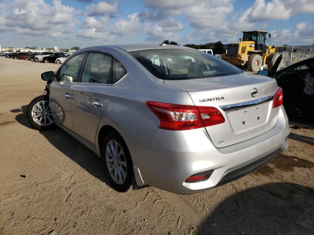 Photo 2 VIN: 3N1AB7AP9JY210660 - NISSAN SENTRA S 