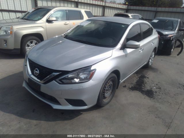 Photo 1 VIN: 3N1AB7AP9JY215129 - NISSAN SENTRA 