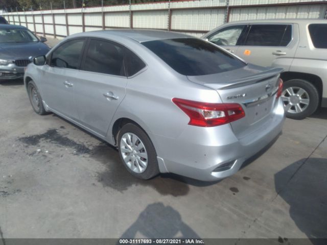 Photo 2 VIN: 3N1AB7AP9JY215129 - NISSAN SENTRA 