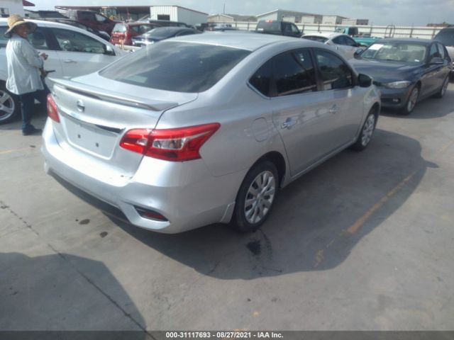 Photo 3 VIN: 3N1AB7AP9JY215129 - NISSAN SENTRA 