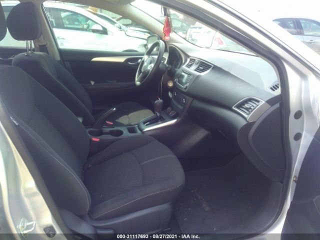 Photo 4 VIN: 3N1AB7AP9JY215129 - NISSAN SENTRA 