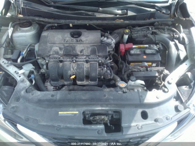 Photo 9 VIN: 3N1AB7AP9JY215129 - NISSAN SENTRA 