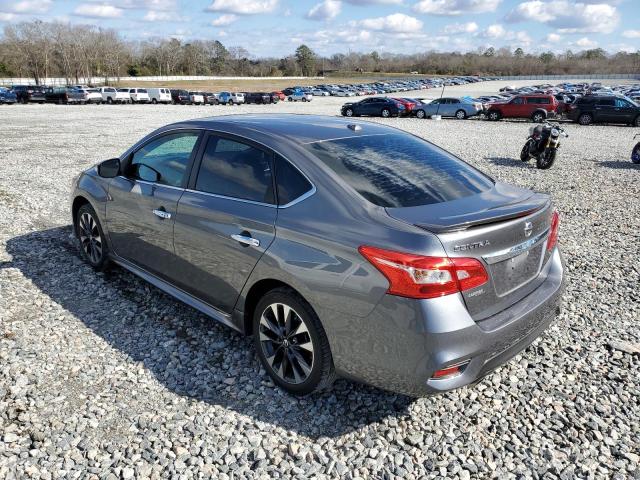 Photo 1 VIN: 3N1AB7AP9JY216121 - NISSAN SENTRA S 