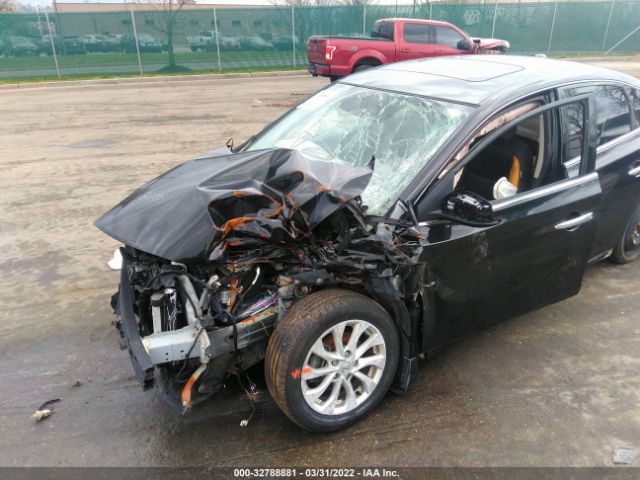 Photo 5 VIN: 3N1AB7AP9JY218922 - NISSAN SENTRA 