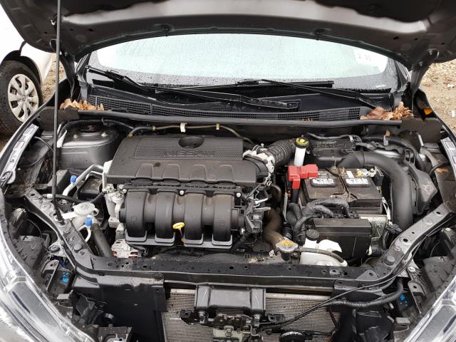 Photo 6 VIN: 3N1AB7AP9JY219844 - NISSAN SENTRA S 