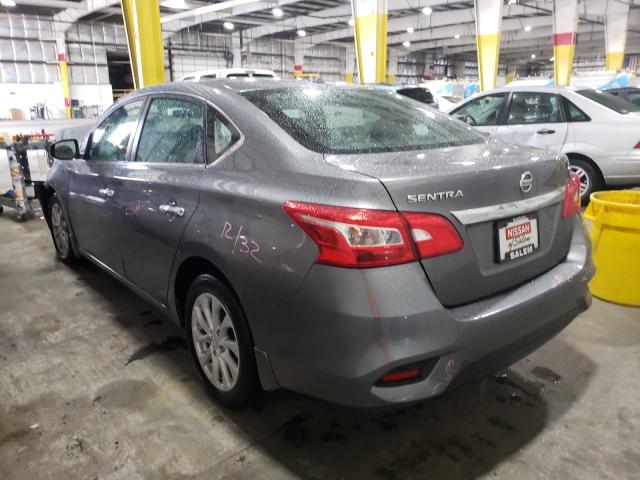 Photo 2 VIN: 3N1AB7AP9JY222372 - NISSAN SENTRA S 