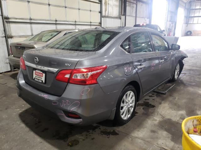 Photo 3 VIN: 3N1AB7AP9JY222372 - NISSAN SENTRA S 