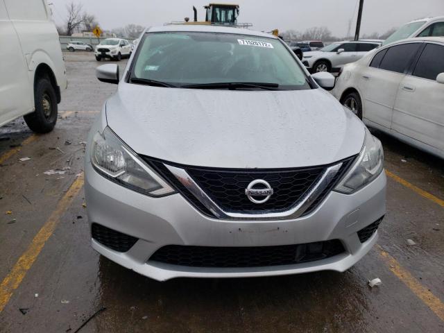 Photo 4 VIN: 3N1AB7AP9JY222999 - NISSAN SENTRA S 