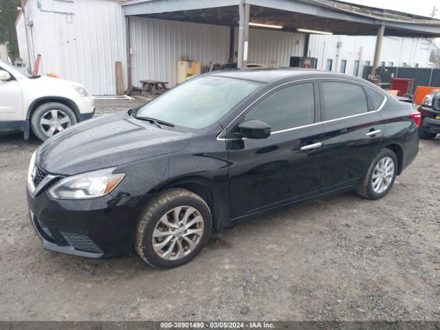 Photo 1 VIN: 3N1AB7AP9JY223814 - NISSAN SENTRA 