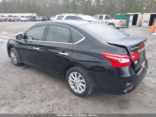 Photo 2 VIN: 3N1AB7AP9JY223814 - NISSAN SENTRA 