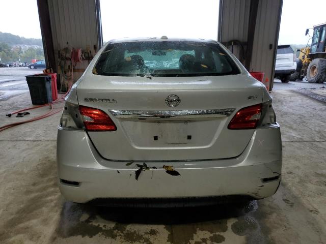 Photo 5 VIN: 3N1AB7AP9JY225272 - NISSAN SENTRA S 