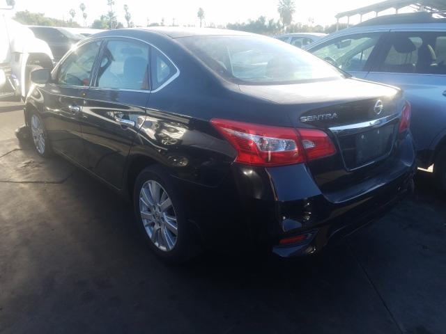 Photo 2 VIN: 3N1AB7AP9JY225918 - NISSAN SENTRA S 