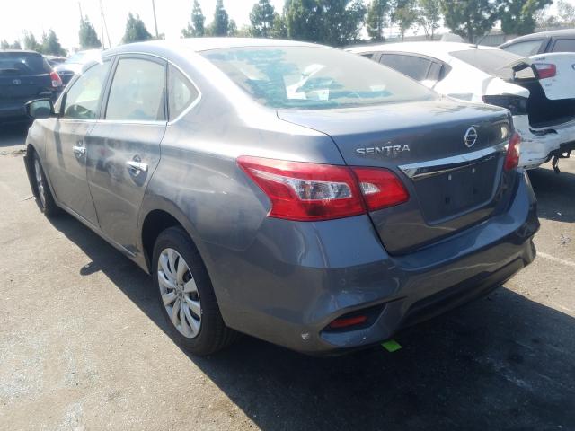 Photo 2 VIN: 3N1AB7AP9JY226258 - NISSAN SENTRA S 