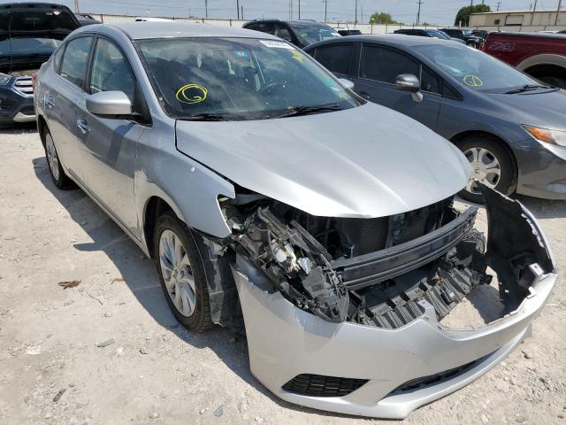 Photo 0 VIN: 3N1AB7AP9JY226373 - NISSAN SENTRA S 