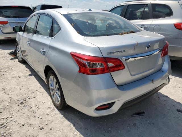 Photo 2 VIN: 3N1AB7AP9JY226373 - NISSAN SENTRA S 