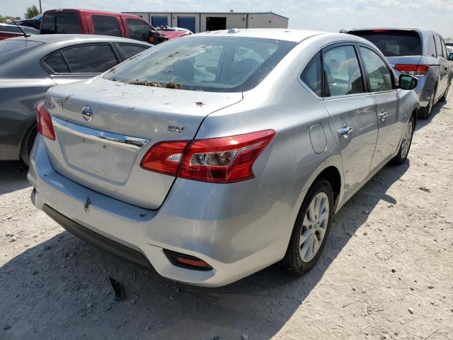 Photo 3 VIN: 3N1AB7AP9JY226373 - NISSAN SENTRA S 