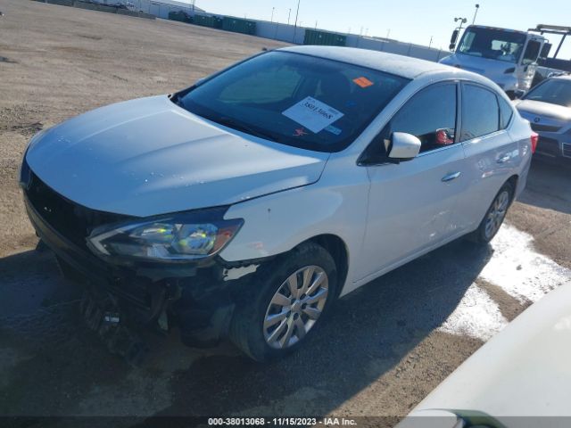 Photo 1 VIN: 3N1AB7AP9JY226485 - NISSAN SENTRA 