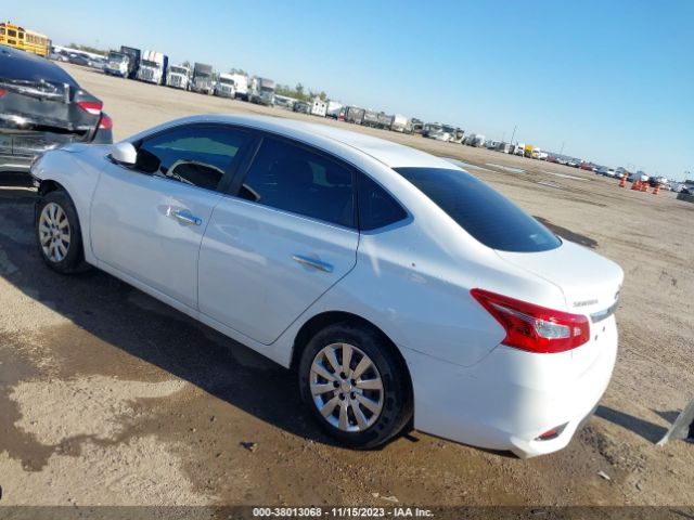 Photo 2 VIN: 3N1AB7AP9JY226485 - NISSAN SENTRA 