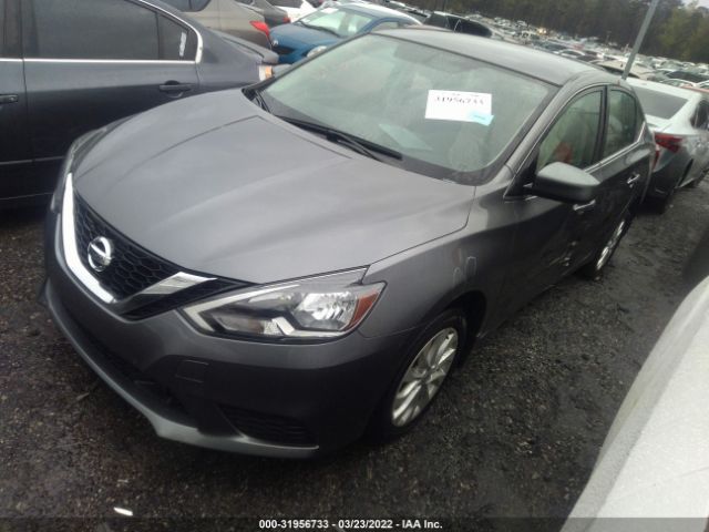 Photo 1 VIN: 3N1AB7AP9JY226924 - NISSAN SENTRA 