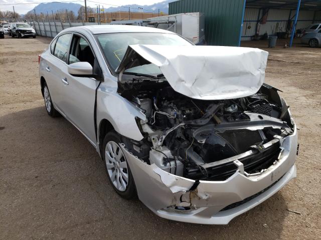 Photo 0 VIN: 3N1AB7AP9JY227832 - NISSAN SENTRA S 