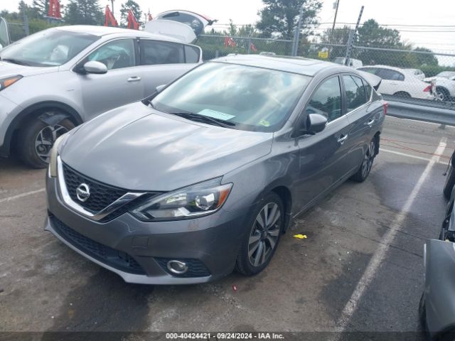 Photo 1 VIN: 3N1AB7AP9JY228169 - NISSAN SENTRA 