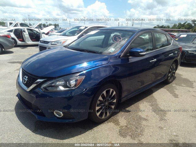 Photo 1 VIN: 3N1AB7AP9JY229161 - NISSAN SENTRA 