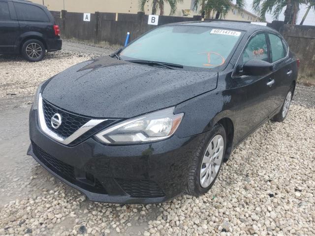 Photo 1 VIN: 3N1AB7AP9JY229337 - NISSAN SENTRA S 