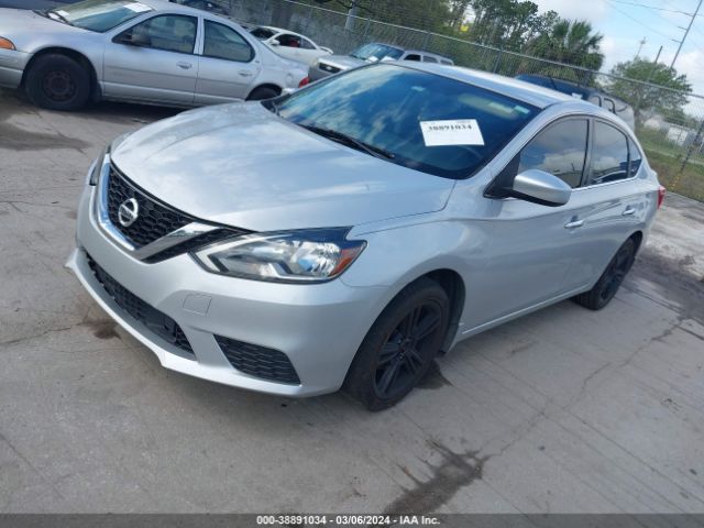 Photo 1 VIN: 3N1AB7AP9JY231329 - NISSAN SENTRA 