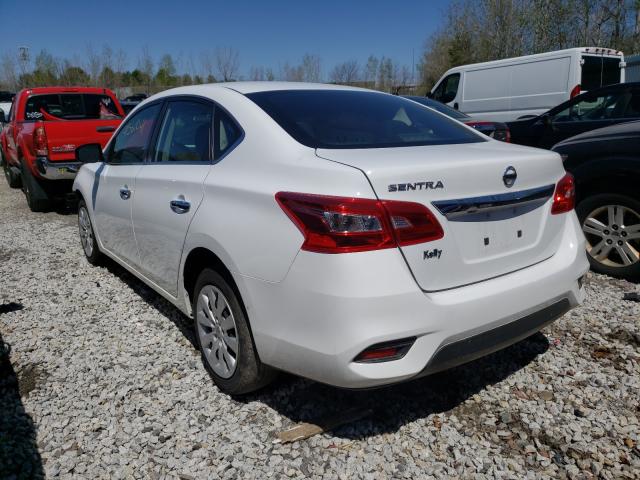 Photo 2 VIN: 3N1AB7AP9JY231640 - NISSAN SENTRA S 