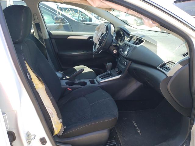 Photo 4 VIN: 3N1AB7AP9JY231640 - NISSAN SENTRA S 