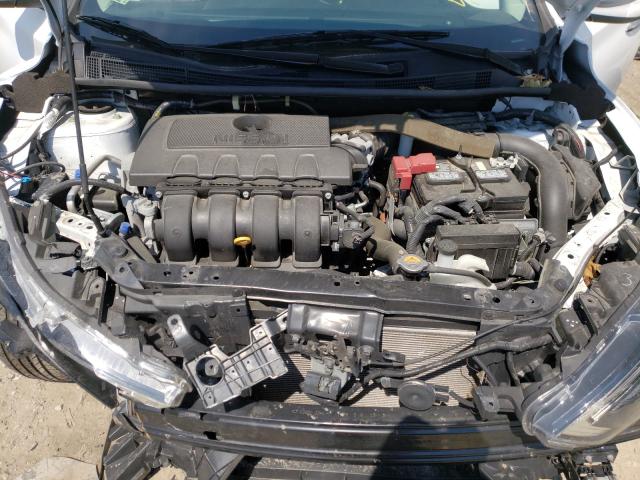 Photo 6 VIN: 3N1AB7AP9JY231640 - NISSAN SENTRA S 