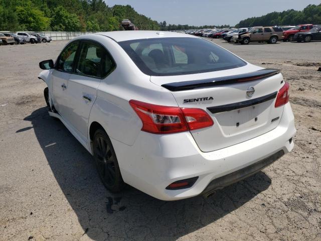 Photo 2 VIN: 3N1AB7AP9JY234599 - NISSAN SENTRA S 