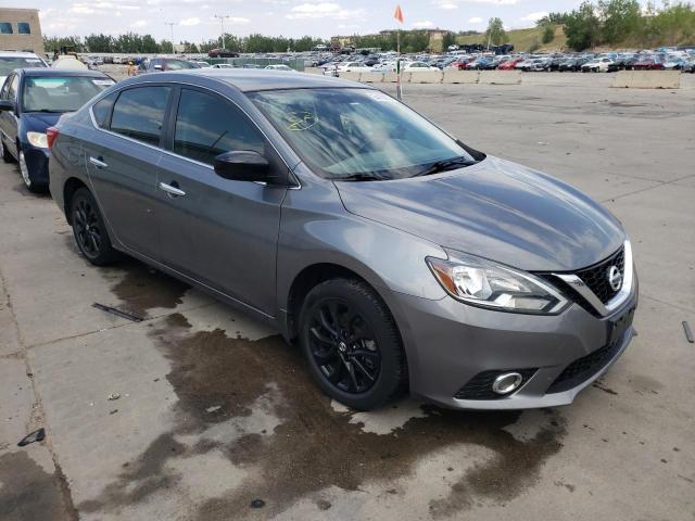 Photo 0 VIN: 3N1AB7AP9JY235381 - NISSAN SENTRA S 