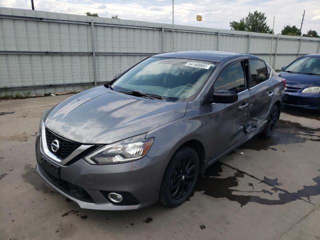 Photo 1 VIN: 3N1AB7AP9JY235381 - NISSAN SENTRA S 