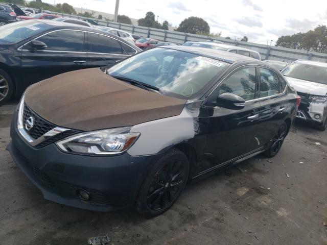 Photo 1 VIN: 3N1AB7AP9JY236658 - NISSAN SENTRA S 