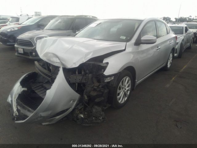 Photo 1 VIN: 3N1AB7AP9JY237535 - NISSAN SENTRA 