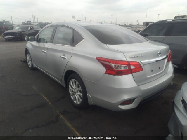 Photo 2 VIN: 3N1AB7AP9JY237535 - NISSAN SENTRA 