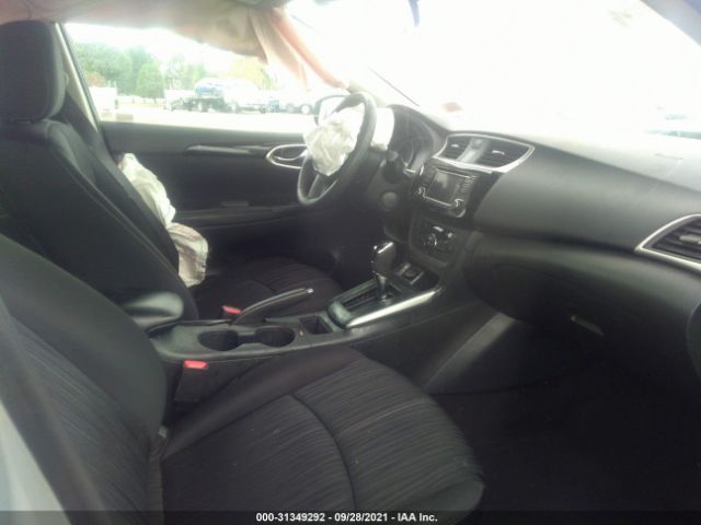 Photo 4 VIN: 3N1AB7AP9JY237535 - NISSAN SENTRA 