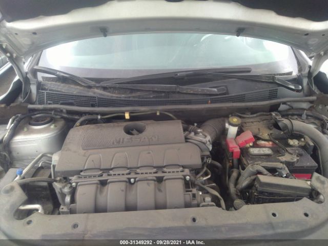 Photo 9 VIN: 3N1AB7AP9JY237535 - NISSAN SENTRA 