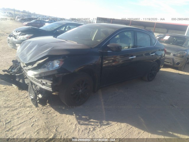 Photo 1 VIN: 3N1AB7AP9JY238250 - NISSAN SENTRA 